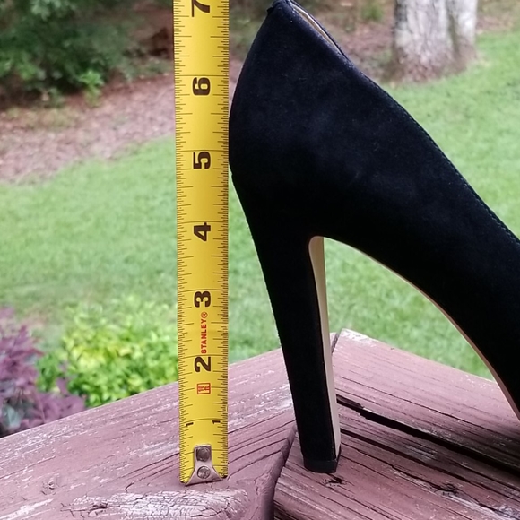 Nine West Leather Heels "Brielyn" 8M EUC - Picture 7 of 7